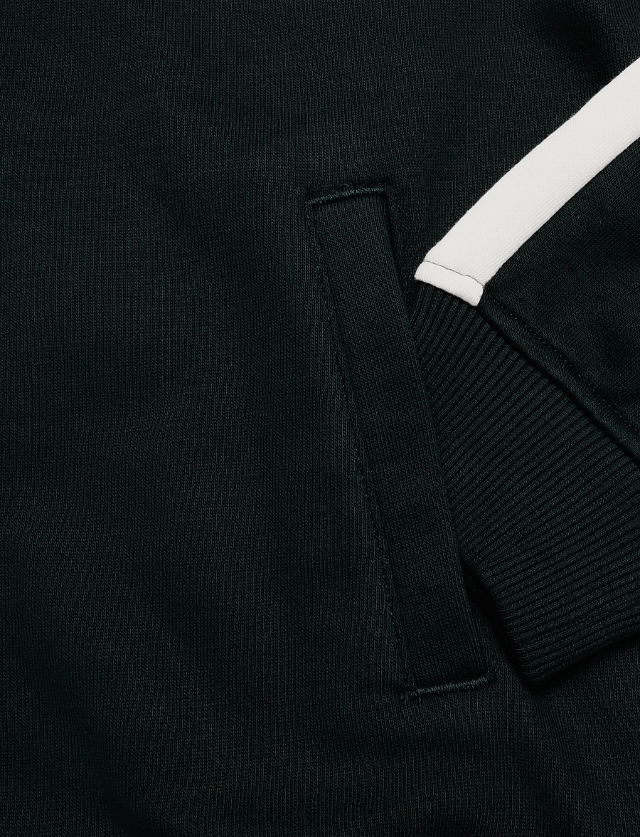 FILA - FELTRE regular taped track jacket - outdoor - scarab - 3