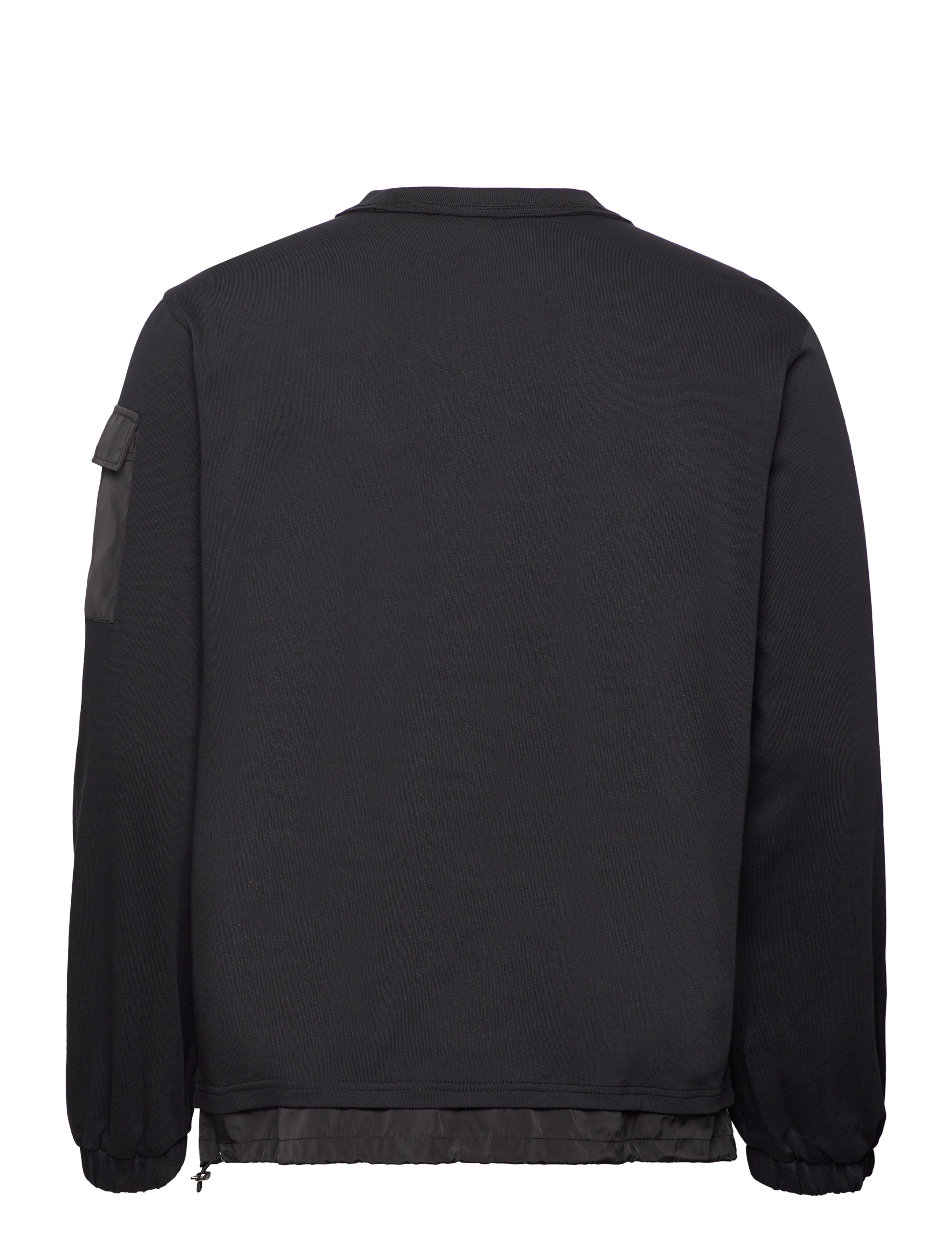 FILA - TERUEL crew neck shirt - black beauty - 1