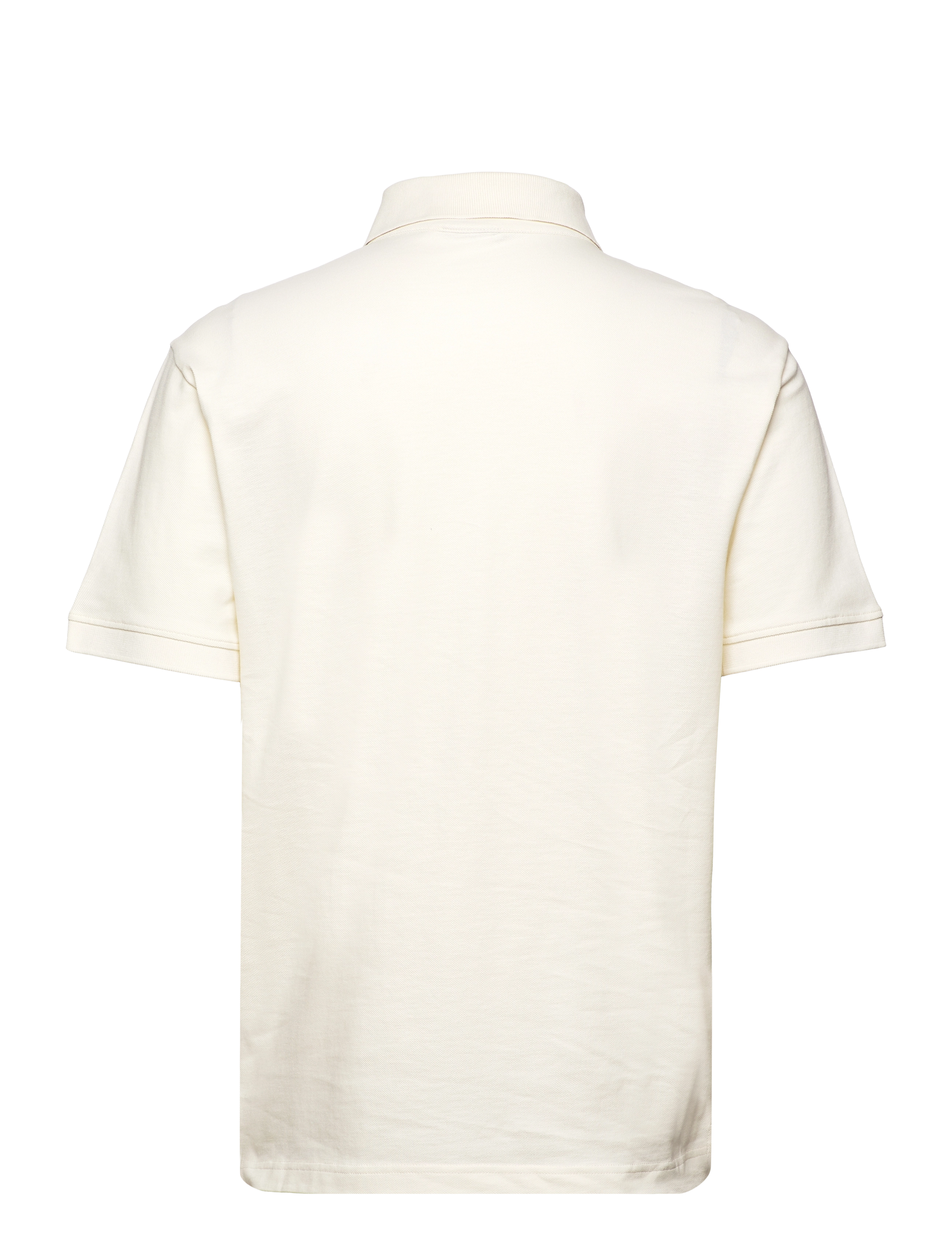 FILA - TUTAK polo shirt - sweet corn - 1