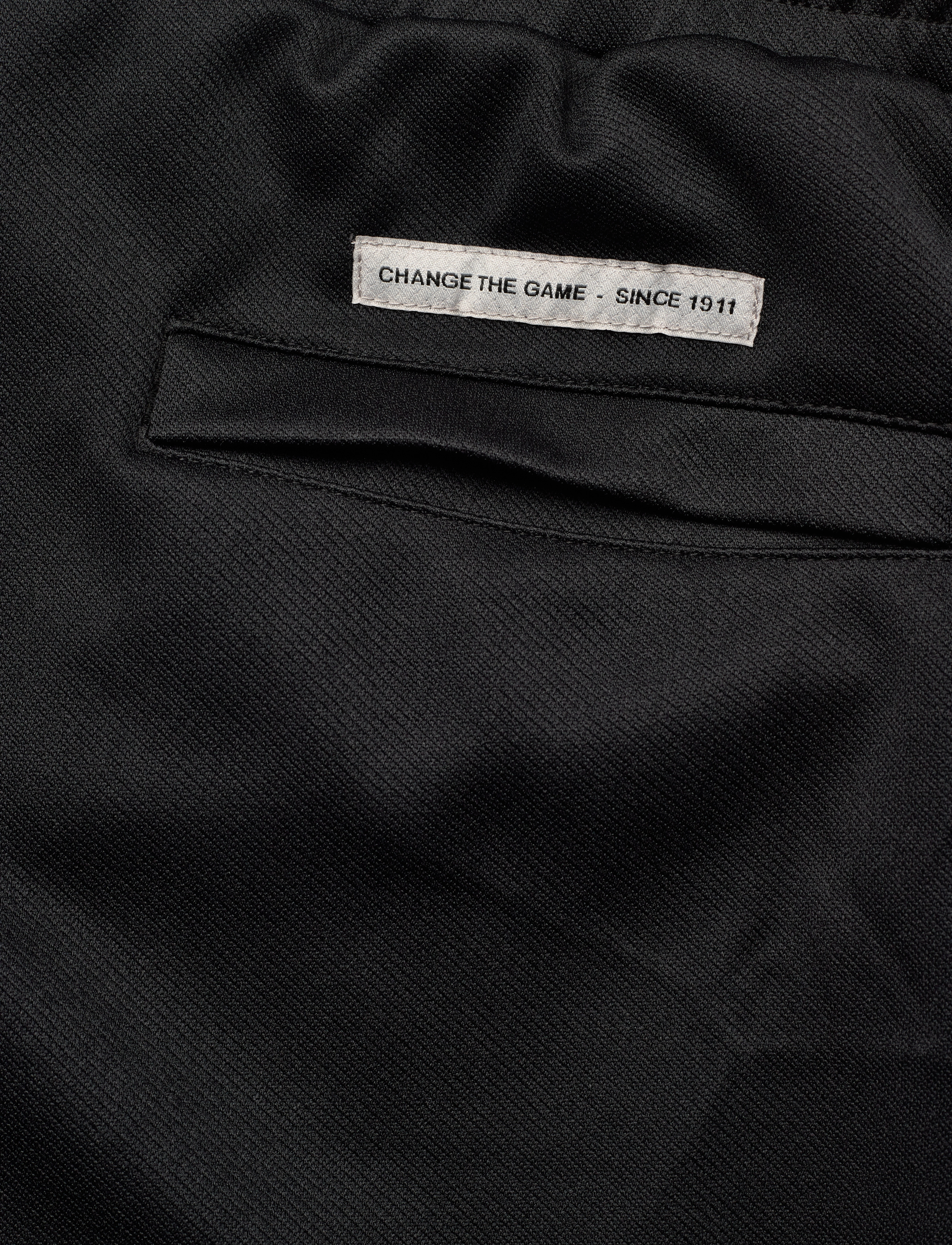 FILA - TERCAN shorts - black beauty - 4