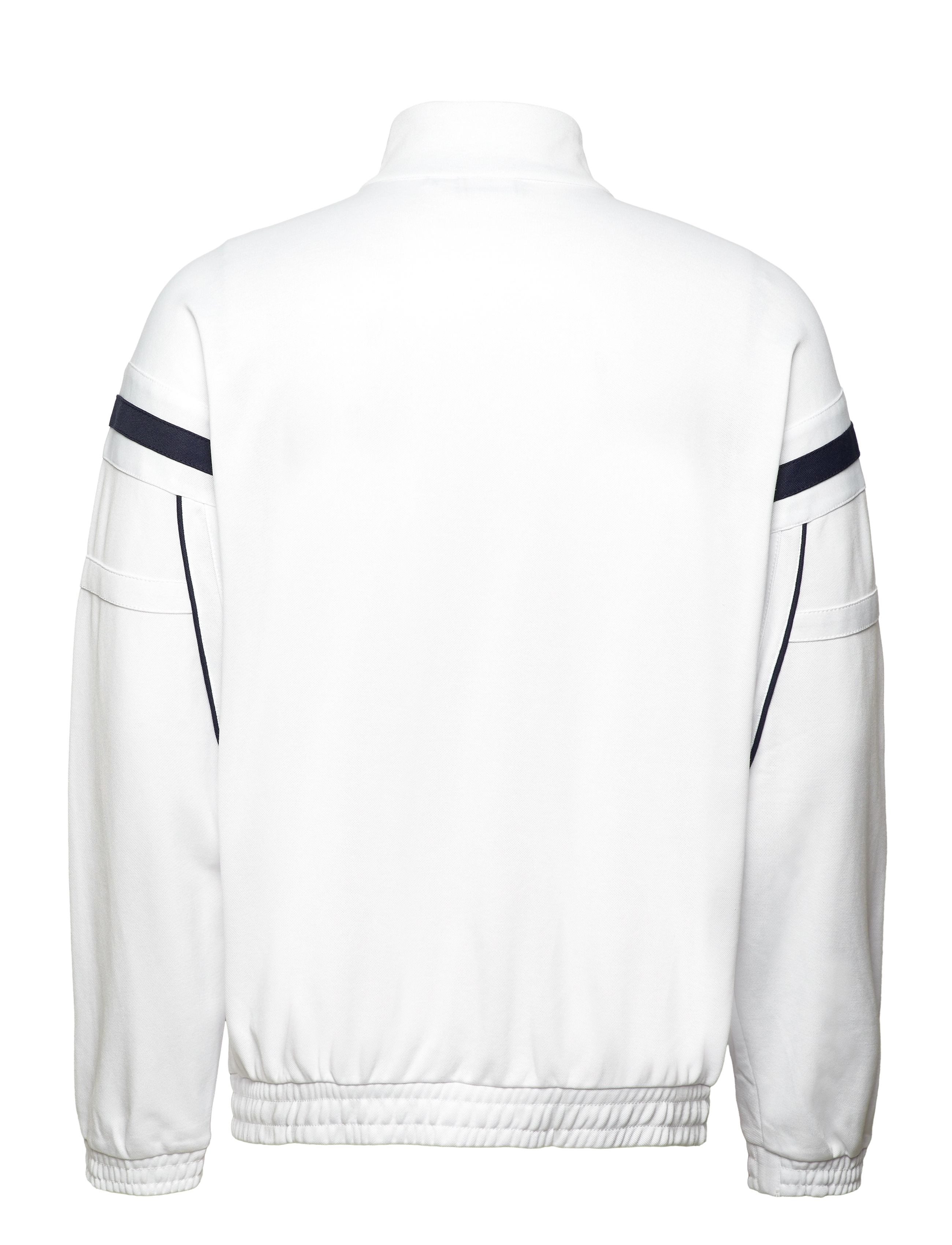 FILA - ZVOLEN track jacket - 10001 - bright white - 1