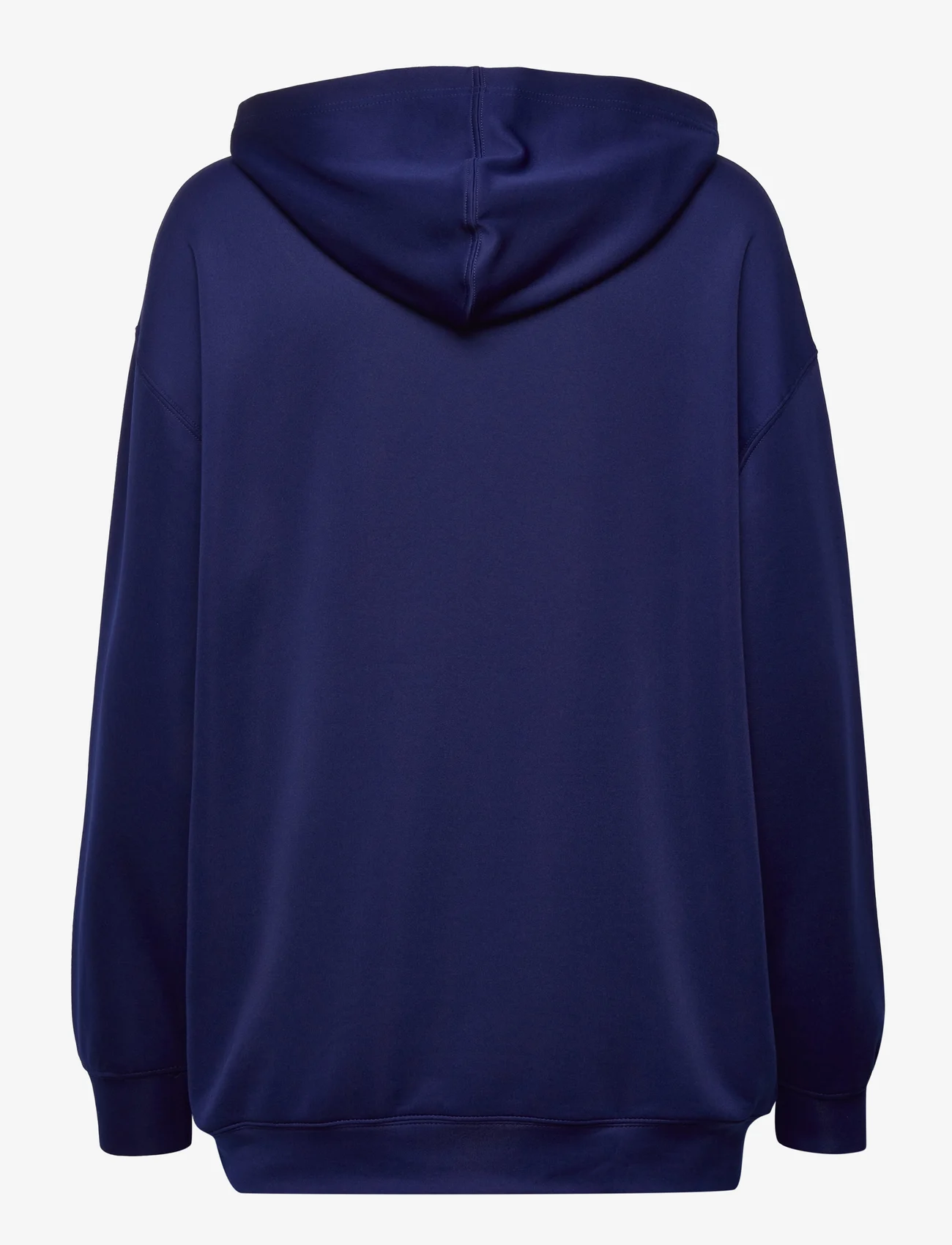 FILA - CATANZARO elongated hoody - sweatshirts & hættetrøjer - beacon blue - 1