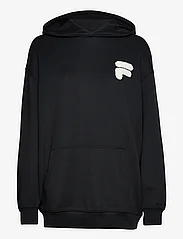 FILA - CATANZARO elongated hoody - sweatshirts en hoodies - moonless night - 0