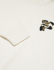 FILA - COSENZA sweat shirt - kvinner - egret - 2