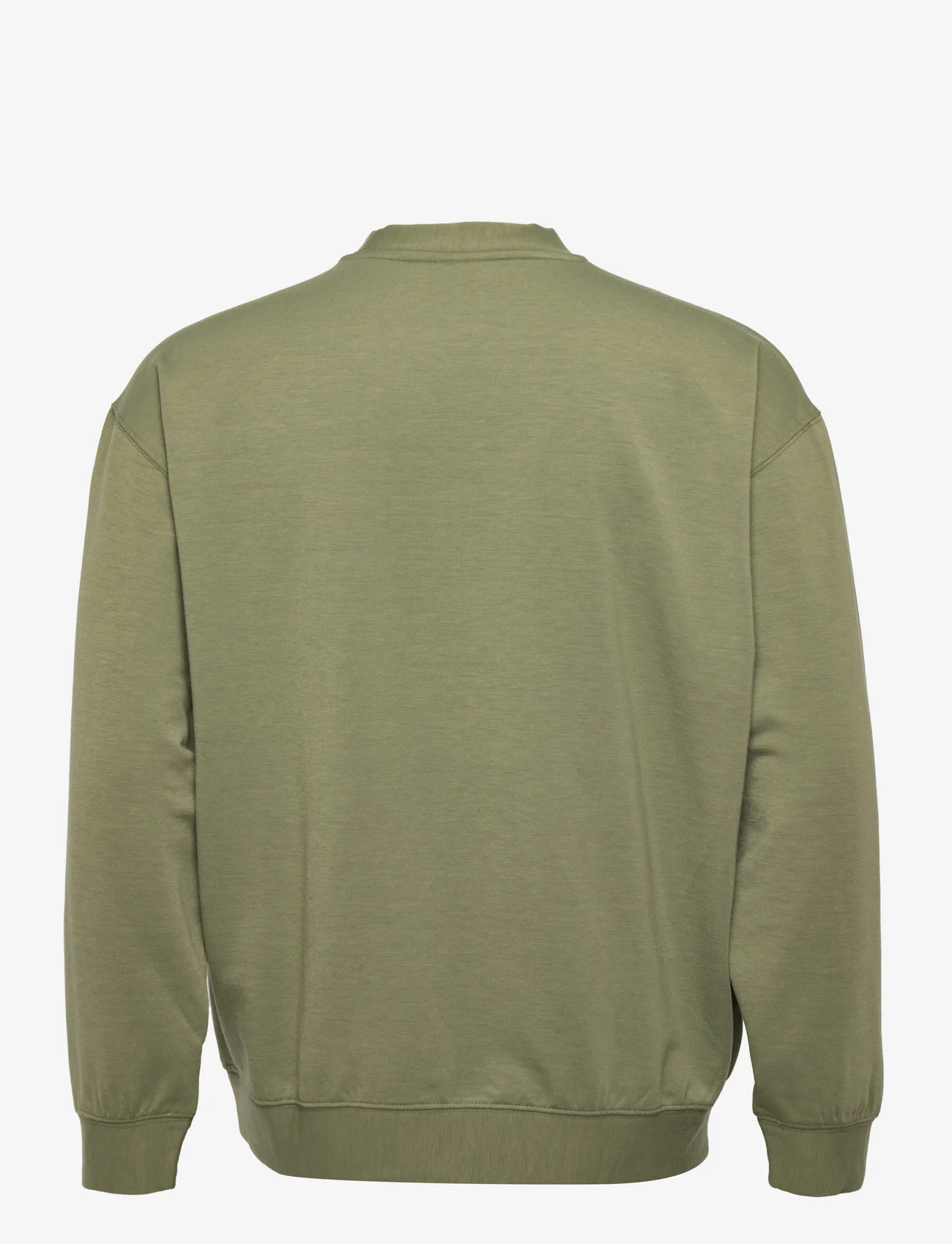 FILA - COSENZA sweat shirt - sweatshirts - loden green - 1