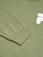 FILA - COSENZA sweat shirt - svetarit - loden green - 2