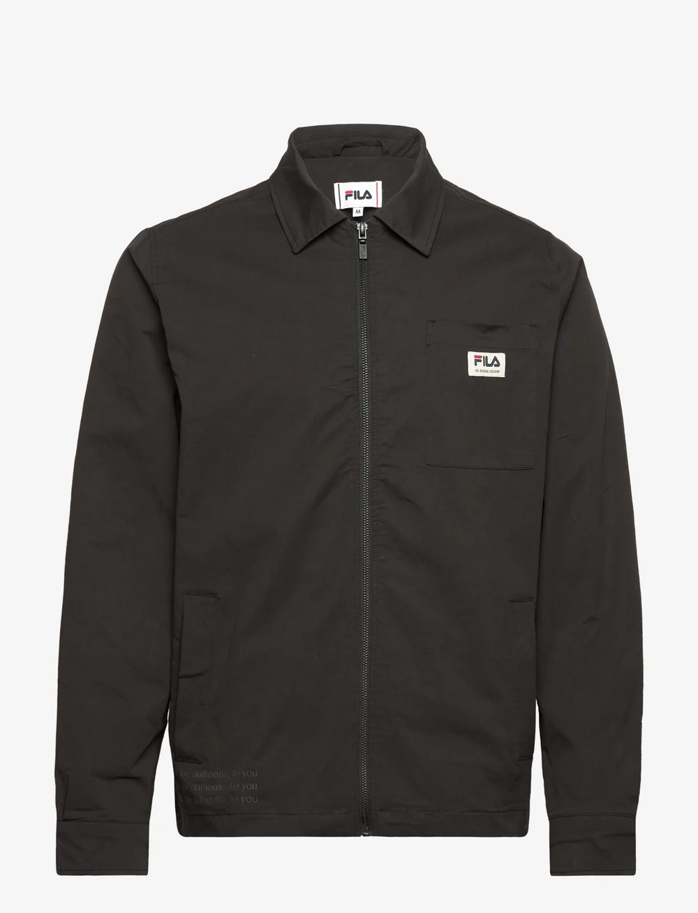 Fila shop coach jacket