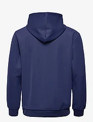 FILA - BOGNO regular hoody - hoodies - medieval blue-bright white-true red - 1