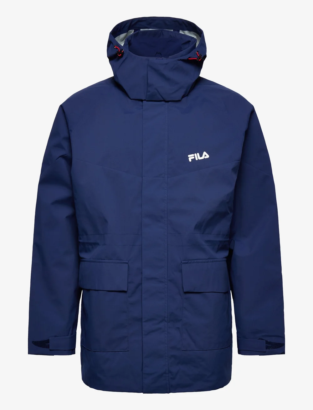 FILA Tanvald Light Padded Parka Parkas Boozt