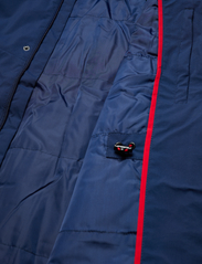 FILA - TANVALD light padded parka - winter jackets - medieval blue - 5