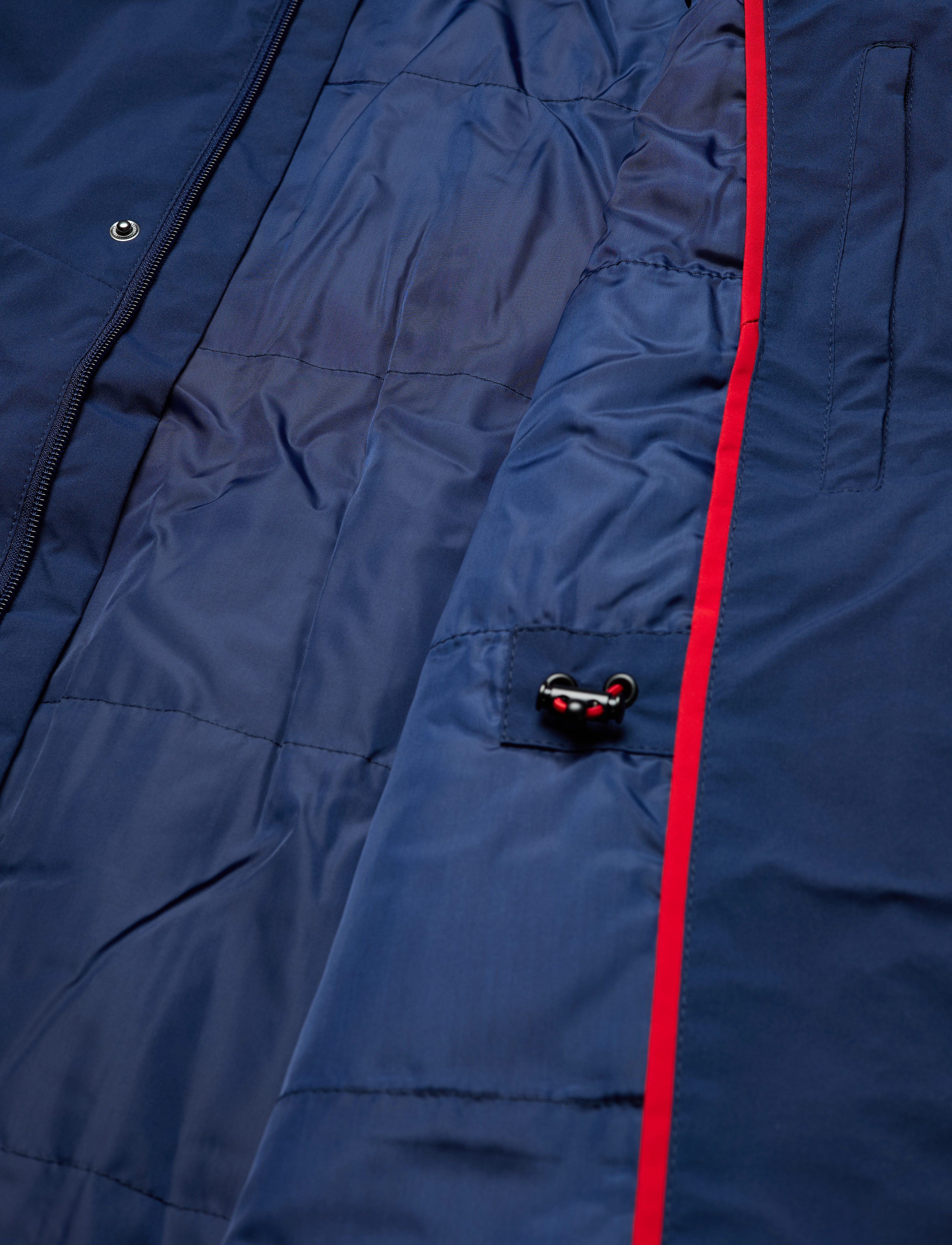 FILA - TANVALD light padded parka - „parka“ stiliaus paltai - medieval blue - 5