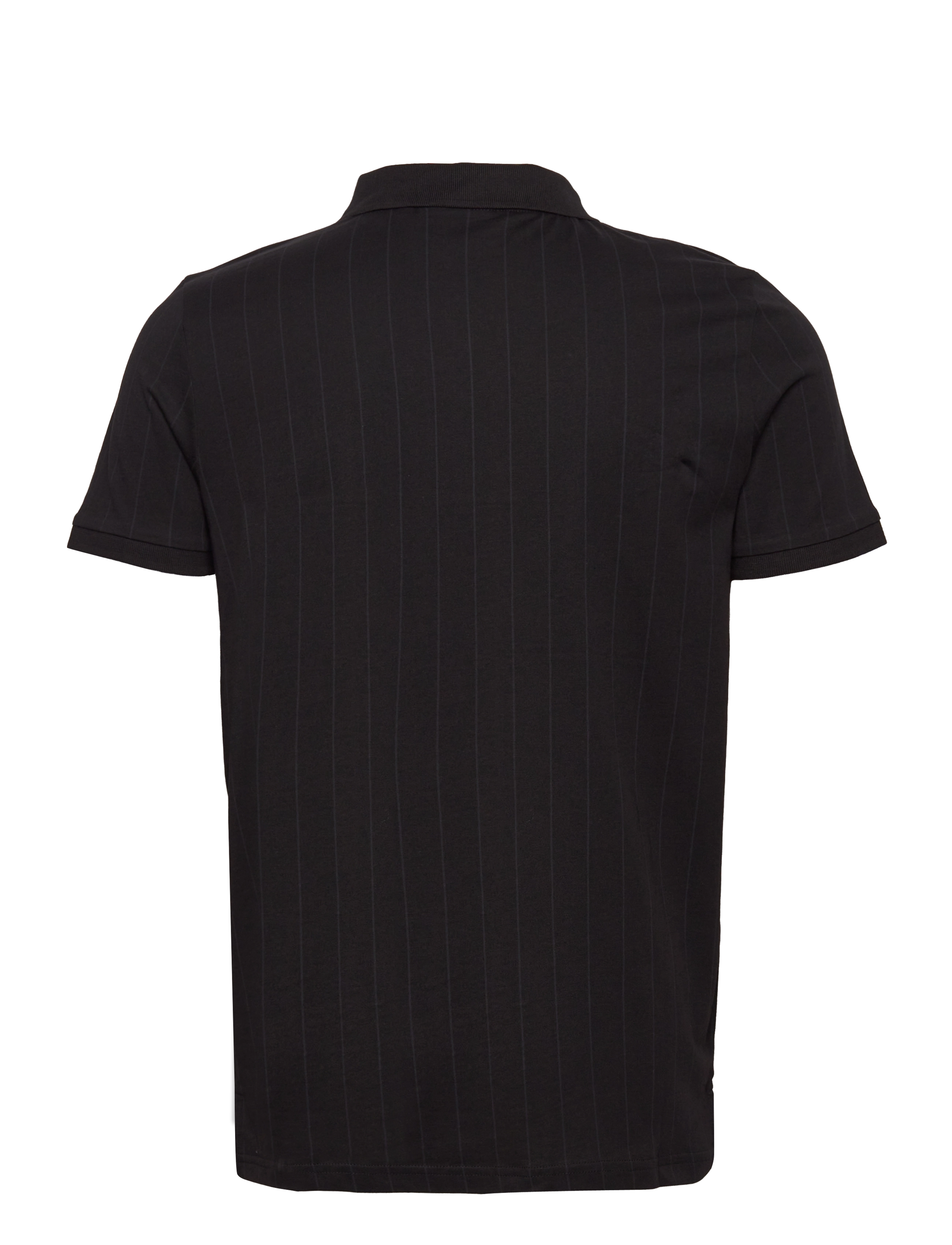 FILA - BB1 polo shirt - black - 1