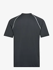 FILA - LEXOW raglan tee - short-sleeved t-shirts - black - 1