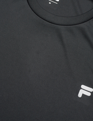 FILA - LEXOW raglan tee - short-sleeved t-shirts - black - 2