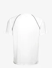 FILA - LEXOW raglan tee - short-sleeved t-shirts - bright white - 1