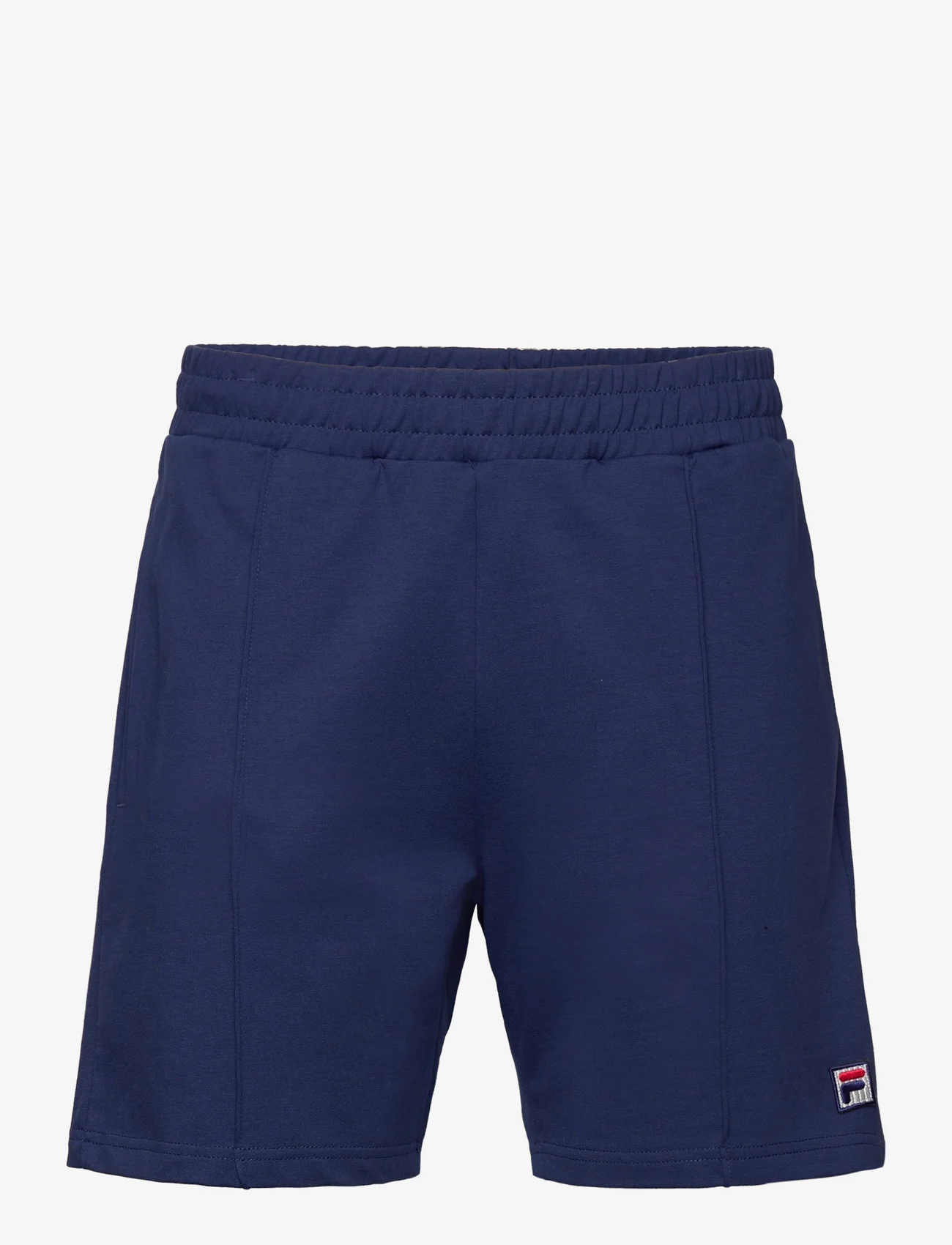 FILA - BOYABAT shorts - sports shorts - medieval blue - 0