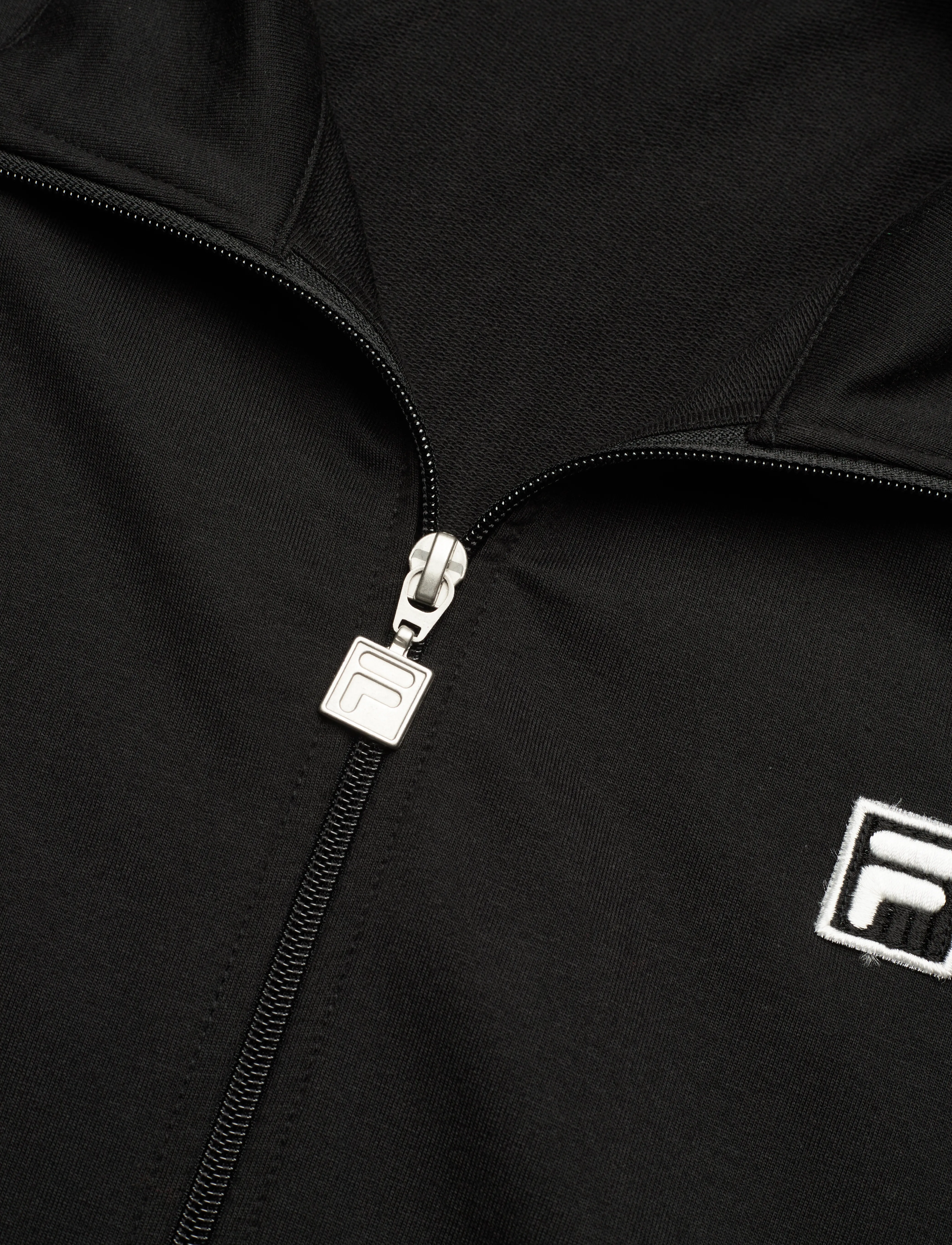 FILA - BOTTROP track jacket - black - 2
