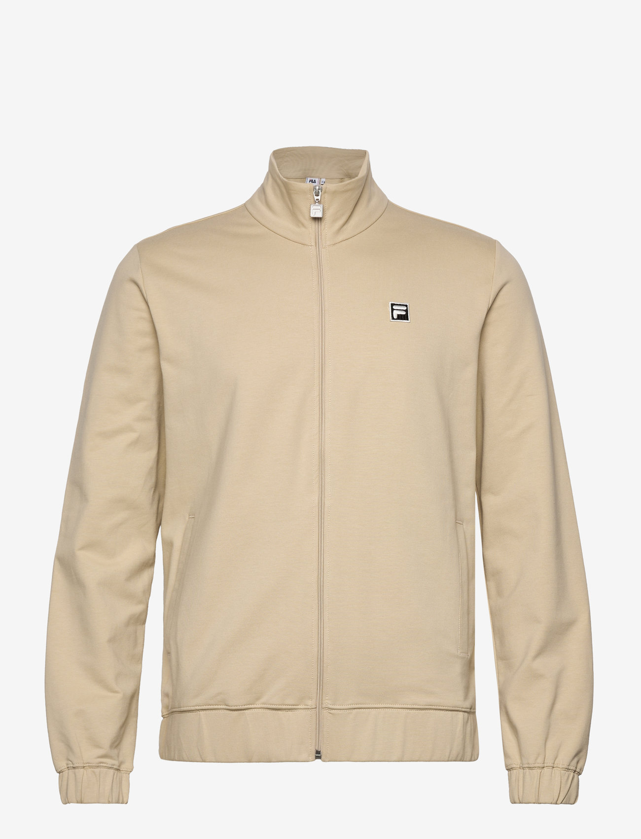 FILA - BOTTROP track jacket - fields of rye - 0