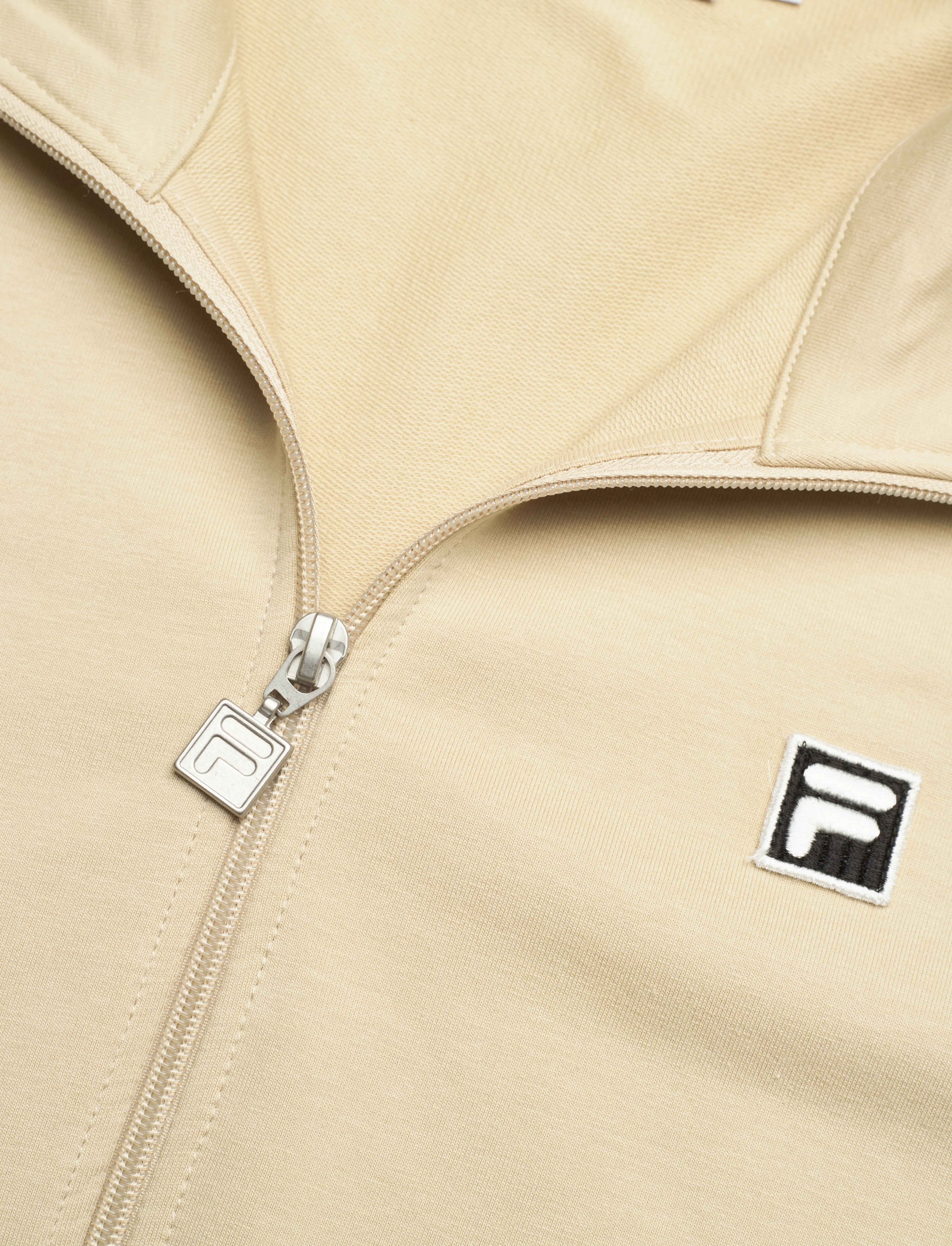 FILA - BOTTROP track jacket - fields of rye - 2