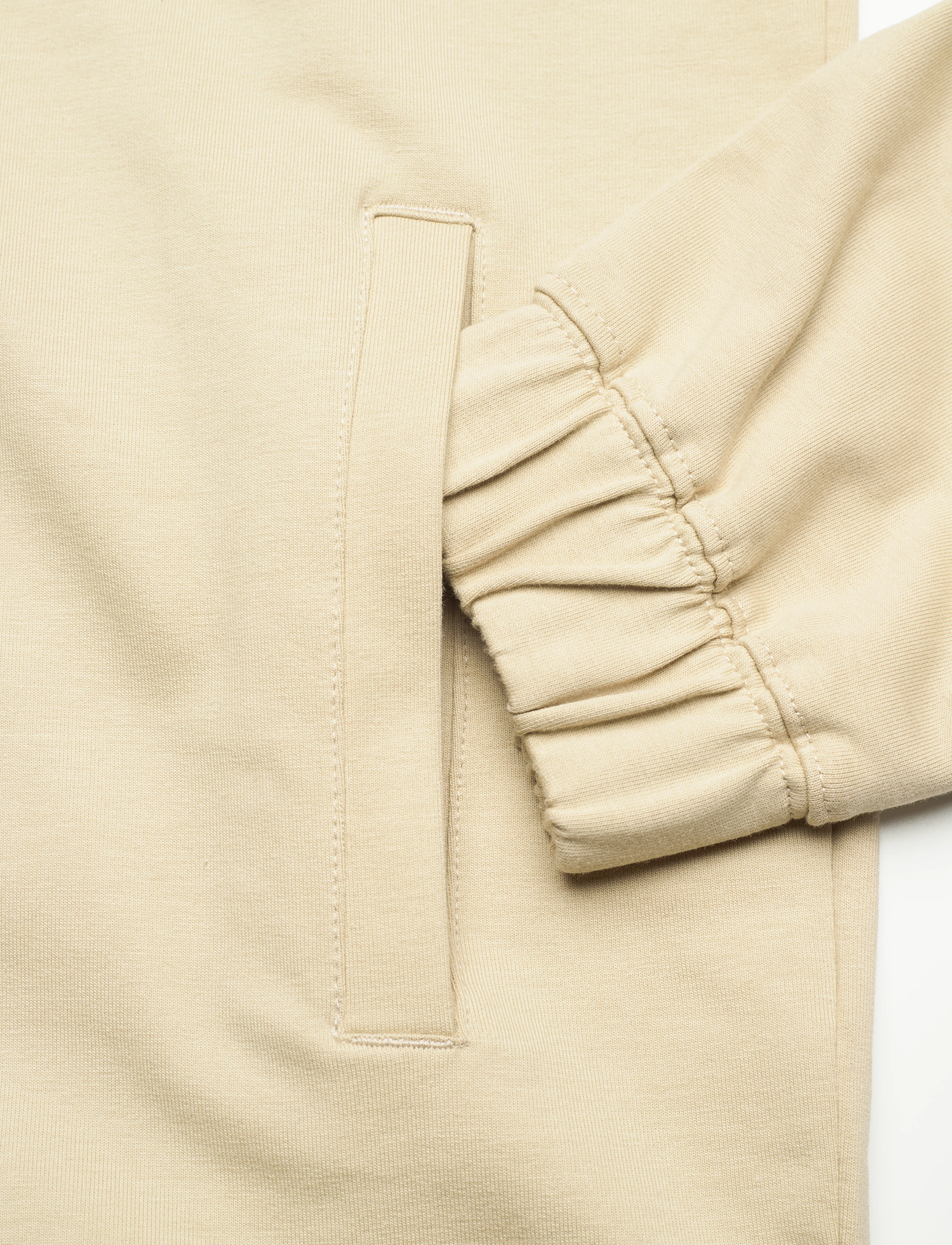 FILA - BOTTROP track jacket - fields of rye - 3