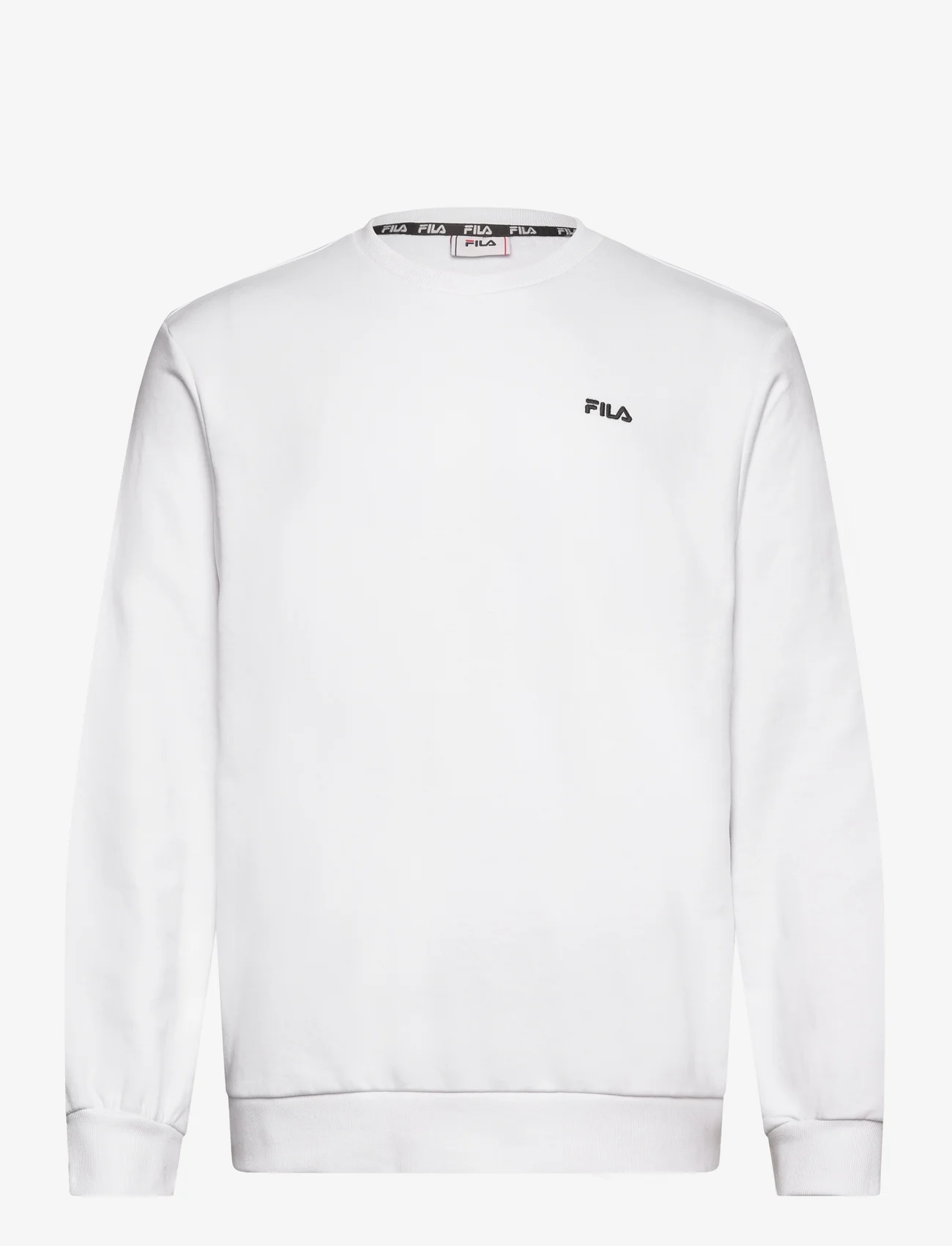 FILA - BRUSTEM - hoodies - bright white - 0