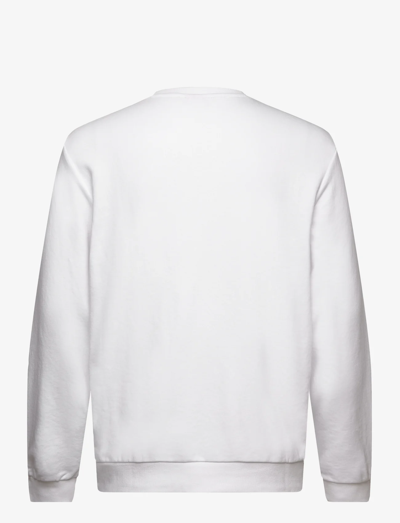 FILA - BRUSTEM - hoodies - bright white - 1