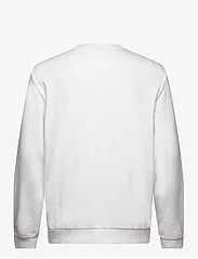 FILA - BRUSTEM - džemperiai su gobtuvu - bright white - 1