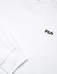 FILA - BRUSTEM - kapuutsiga dressipluusid - bright white - 2