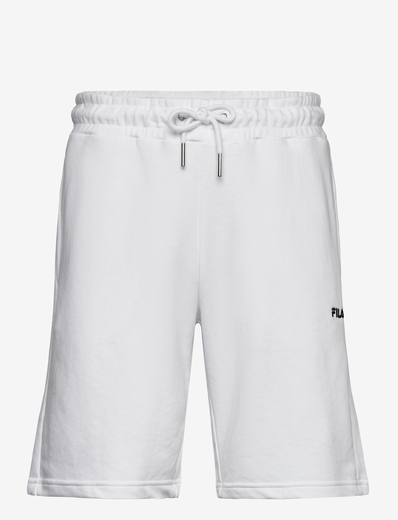 FILA - BLEHEN sweat shorts - bright white - 0