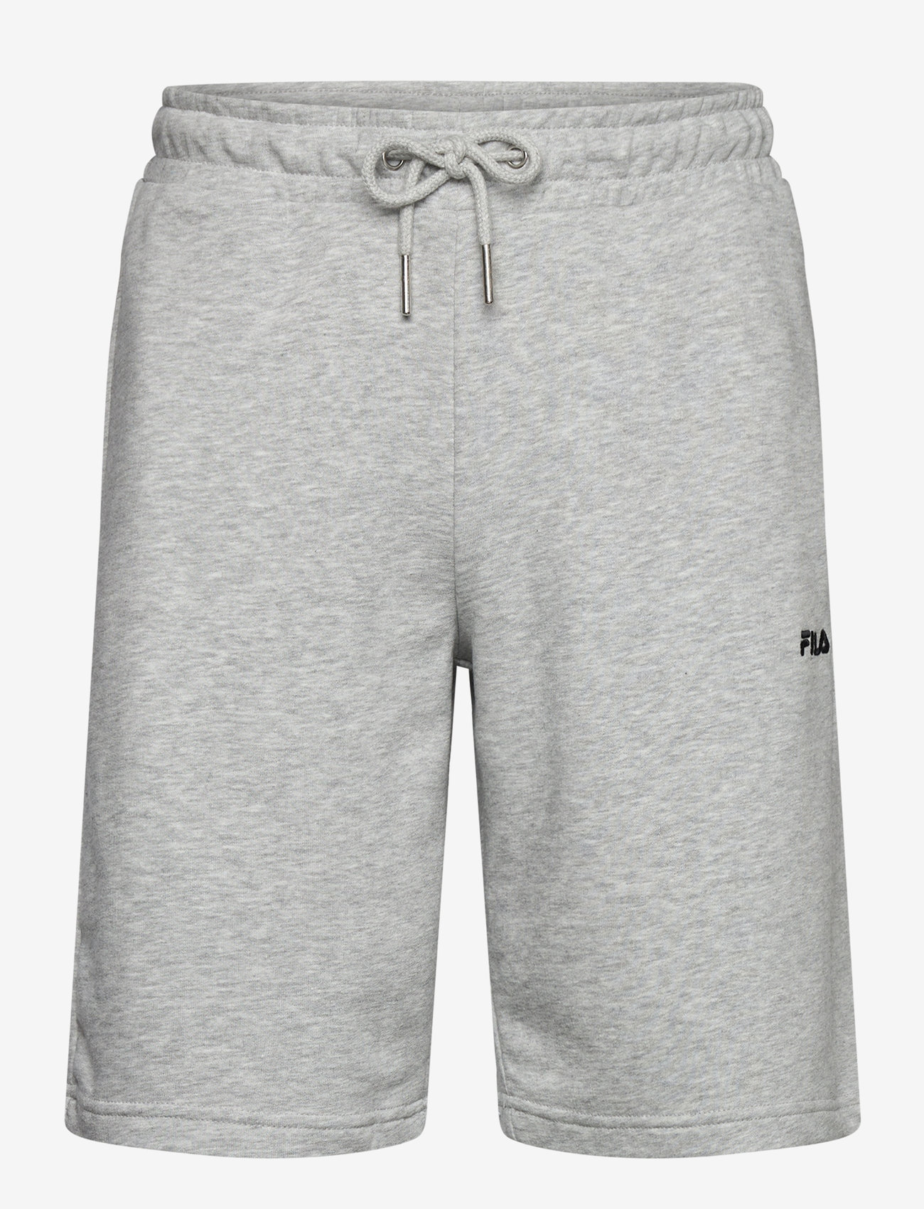 FILA - BLEHEN sweat shorts - light grey melange - 0