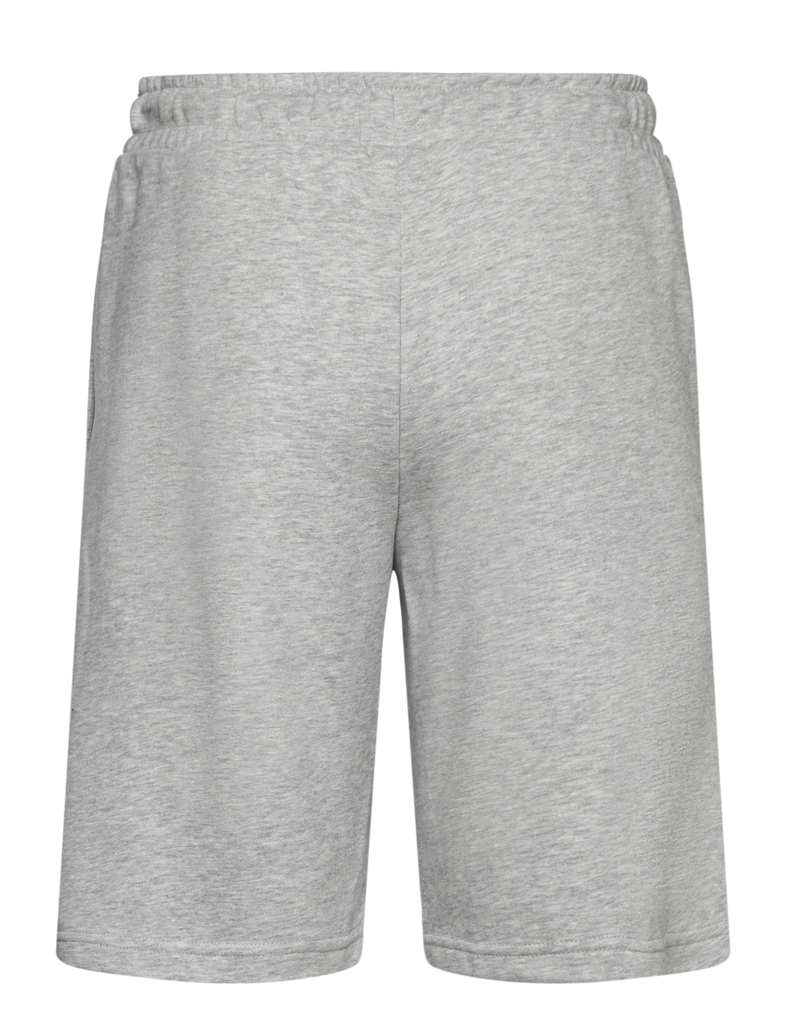 FILA - BLEHEN sweat shorts - light grey melange - 1