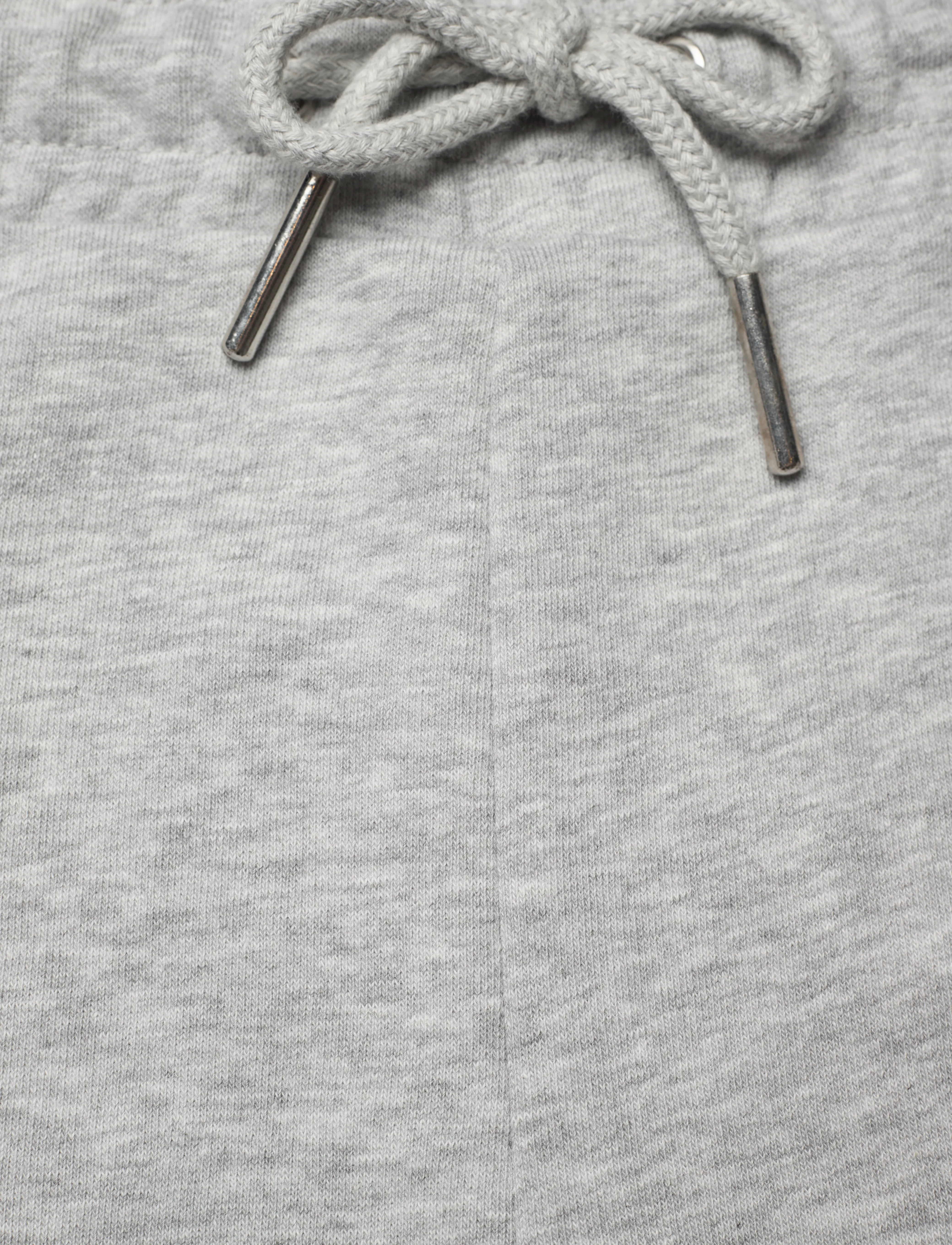 FILA - BLEHEN sweat shorts - light grey melange - 3