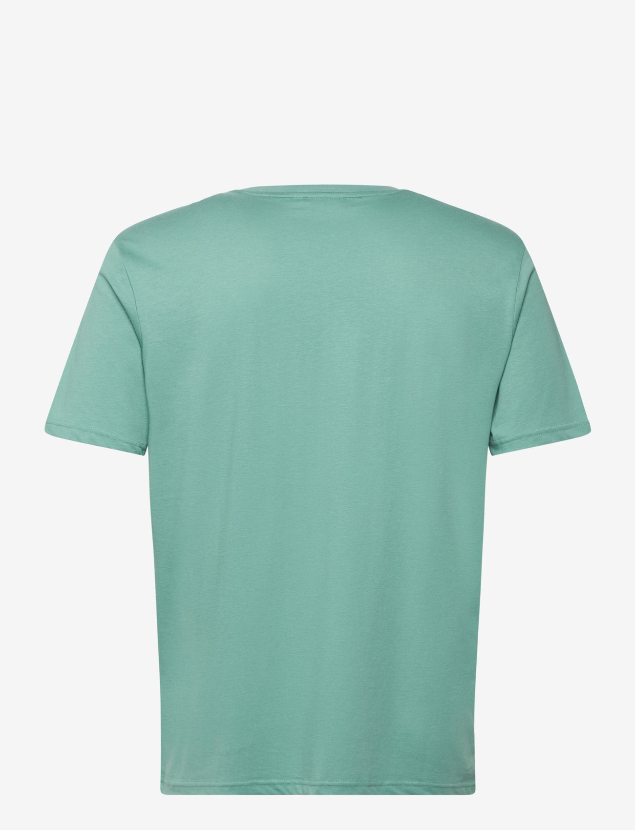 FILA - BLUNK regular graphic tee - beryl green - 1
