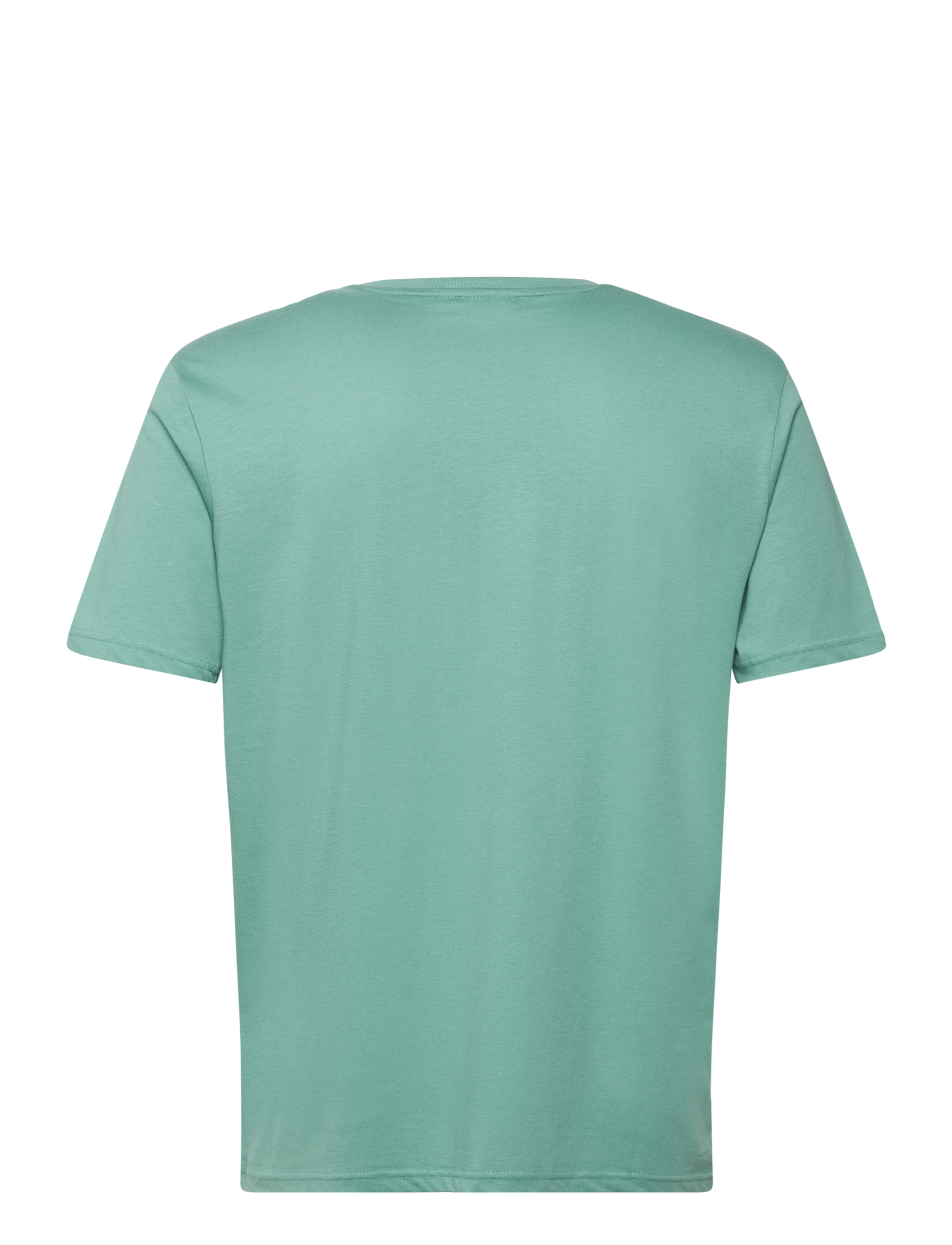 FILA - BLUNK regular graphic tee - beryl green - 1