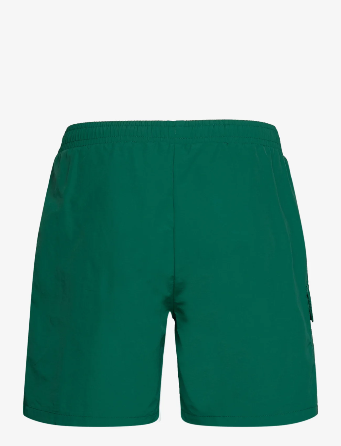FILA - SALERNO cargo beach shorts - najniższe ceny - aventurine - 1