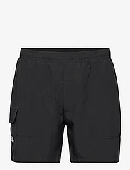 FILA - SALERNO cargo beach shorts - swim shorts - black - 0