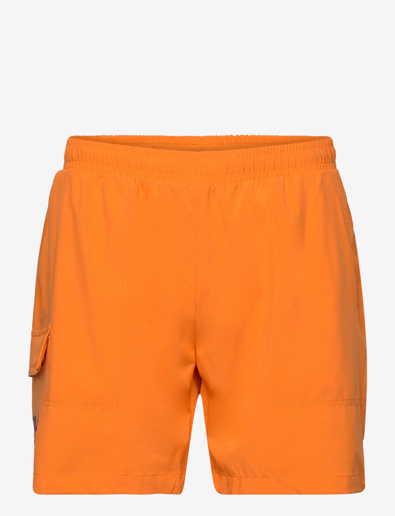 FILA - SALERNO cargo beach shorts - badebukser - celosia orange - 0