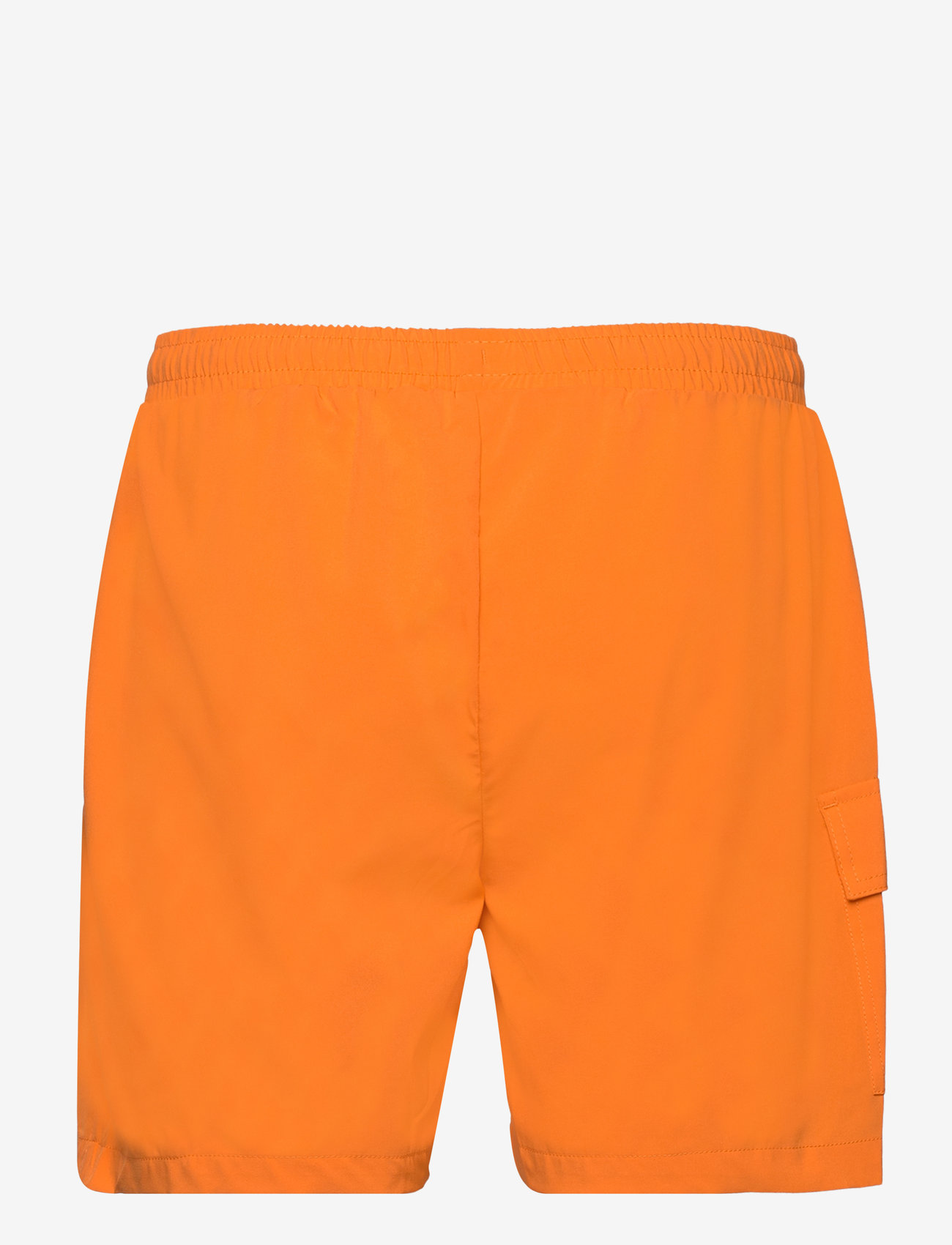 FILA - SALERNO cargo beach shorts - badebukser - celosia orange - 1