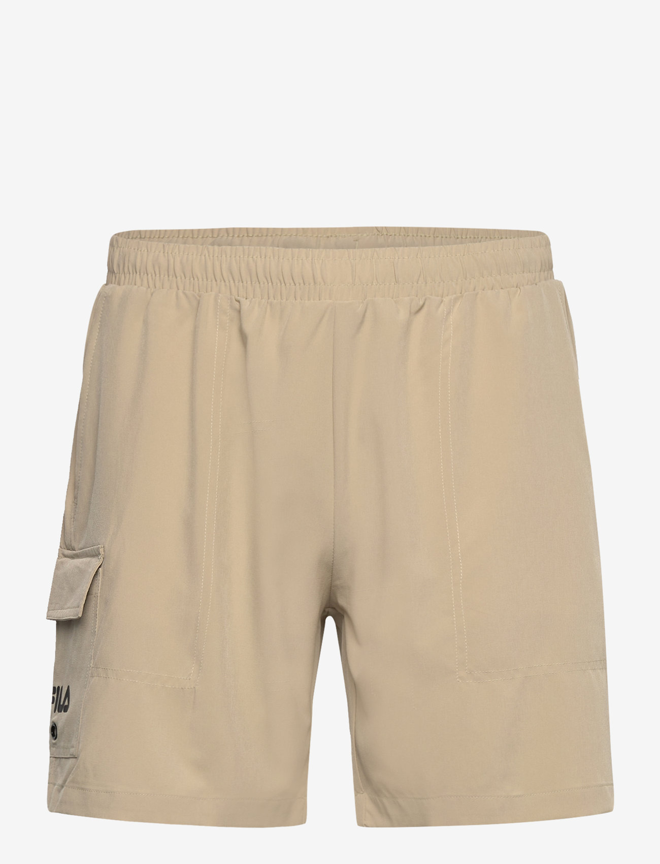 FILA - SALERNO cargo beach shorts - fields of rye - 0