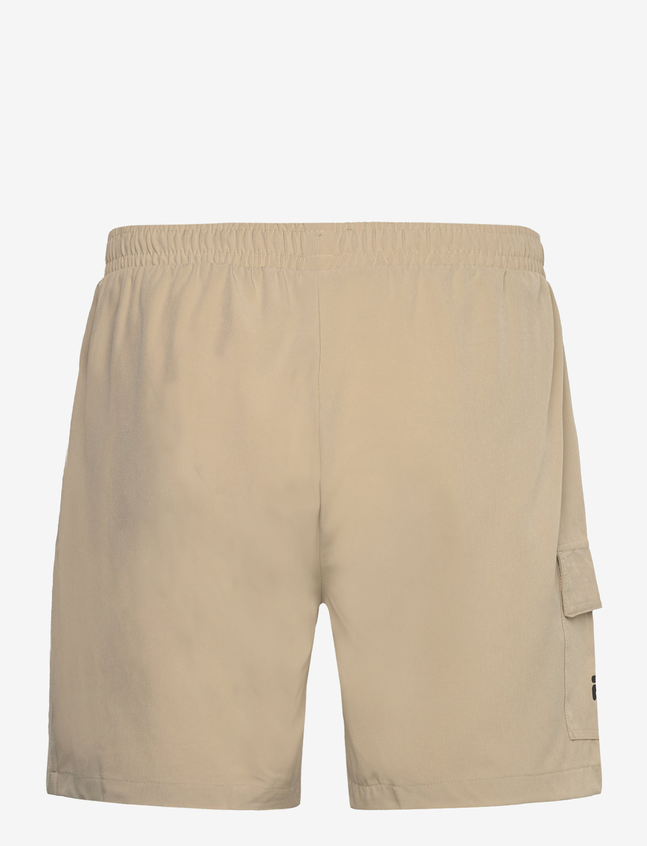 FILA - SALERNO cargo beach shorts - fields of rye - 1