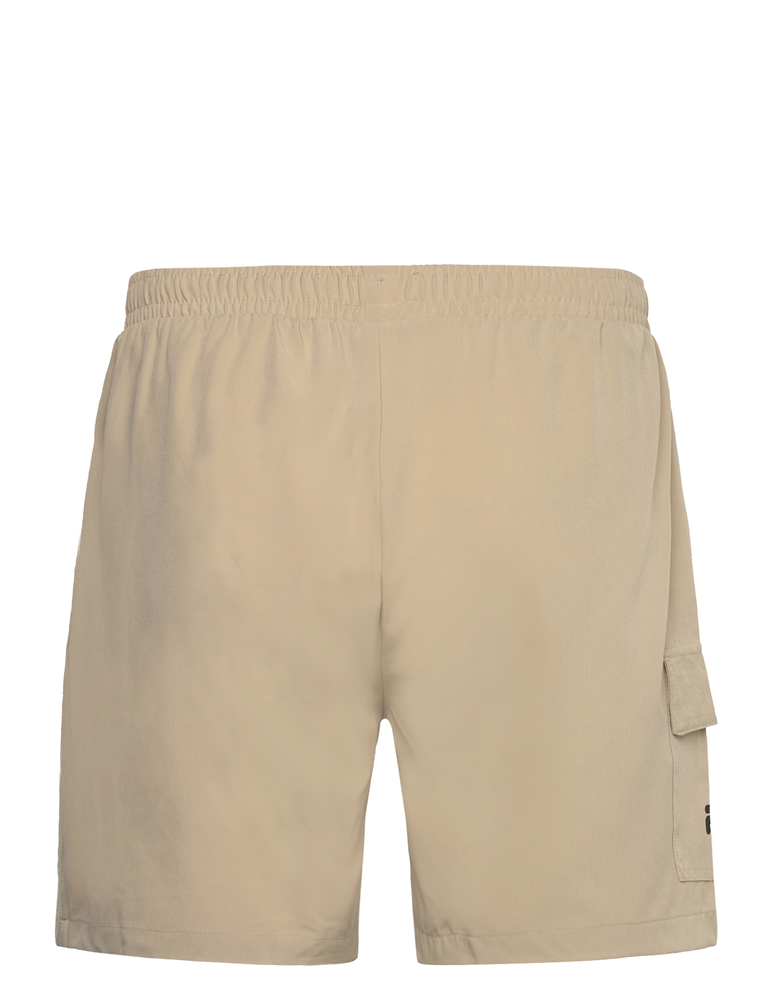 FILA - SALERNO cargo beach shorts - lühikesed ujumispüksid - fields of rye - 1