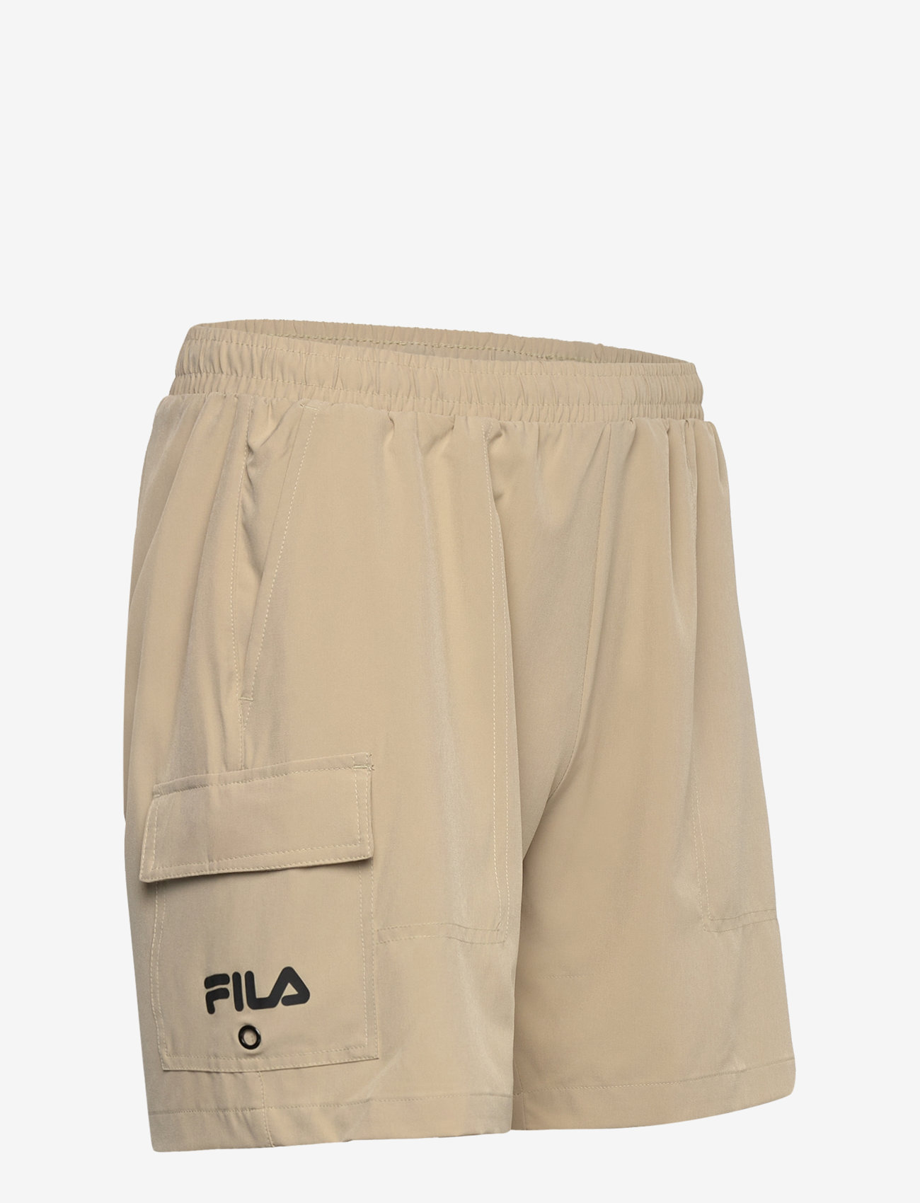 FILA - SALERNO cargo beach shorts - fields of rye - 2