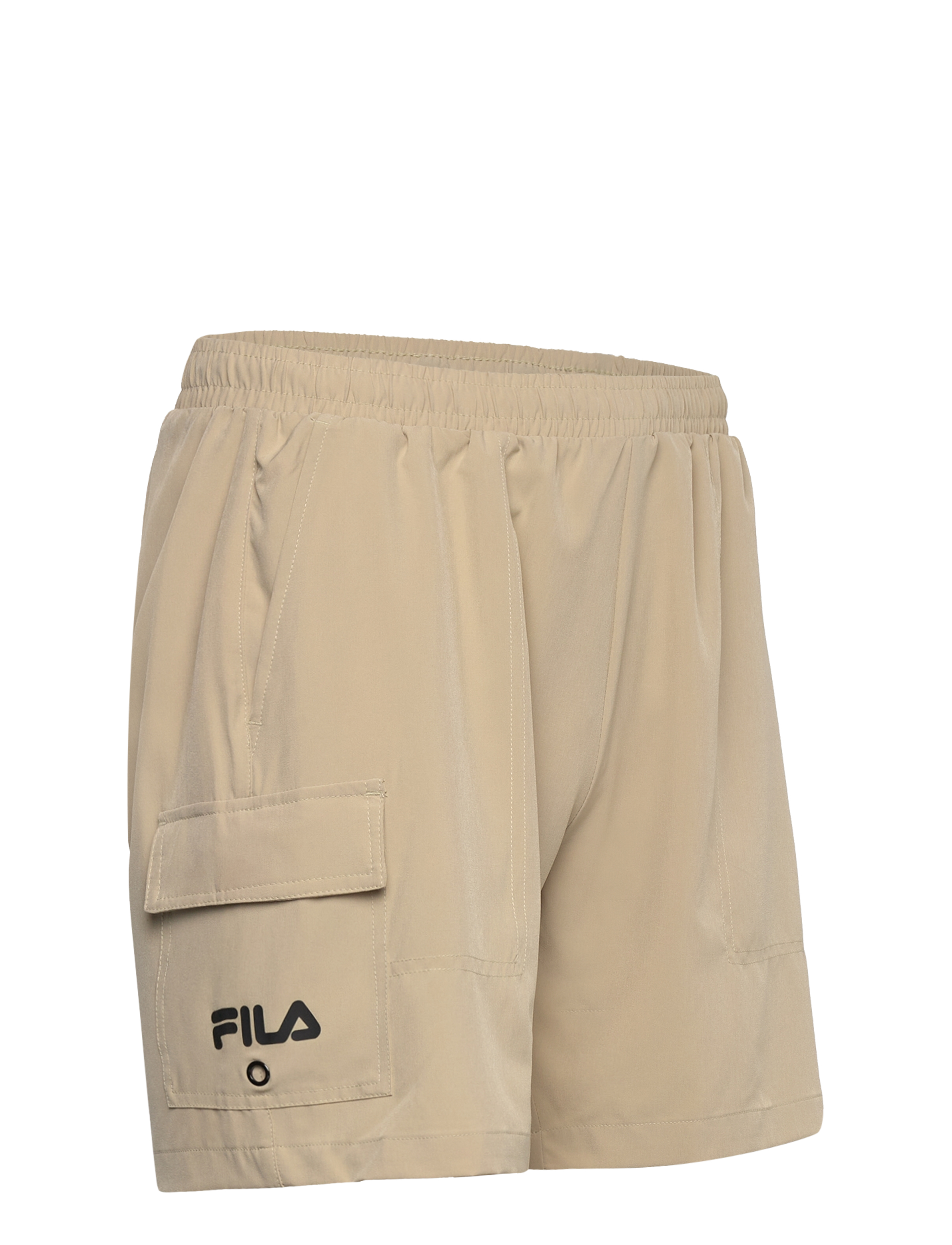 FILA - SALERNO cargo beach shorts - lühikesed ujumispüksid - fields of rye - 2