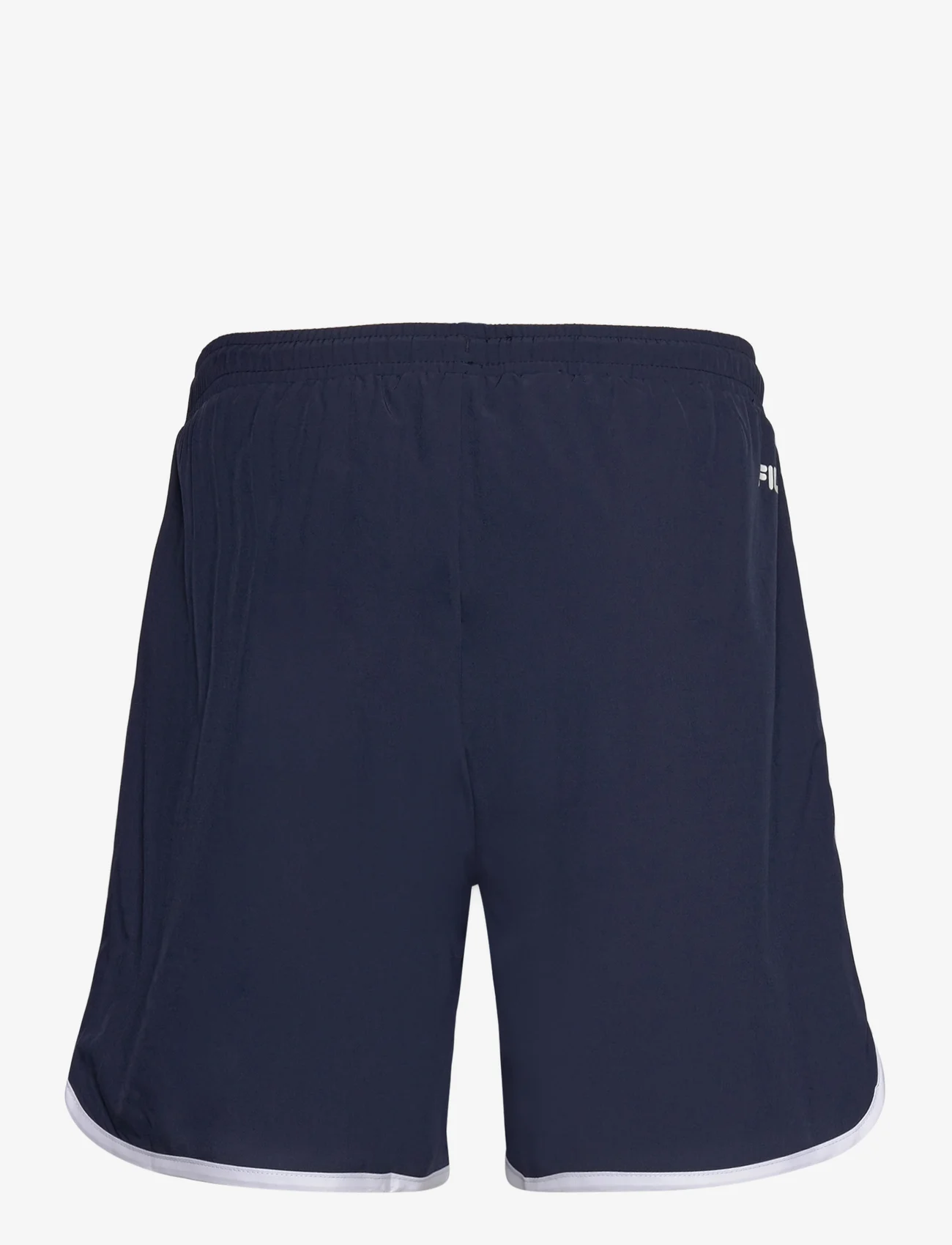 FILA - SCILLA beach shorts - najniższe ceny - black iris - 1