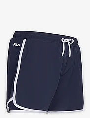 FILA - SCILLA beach shorts - swim shorts - black iris - 2