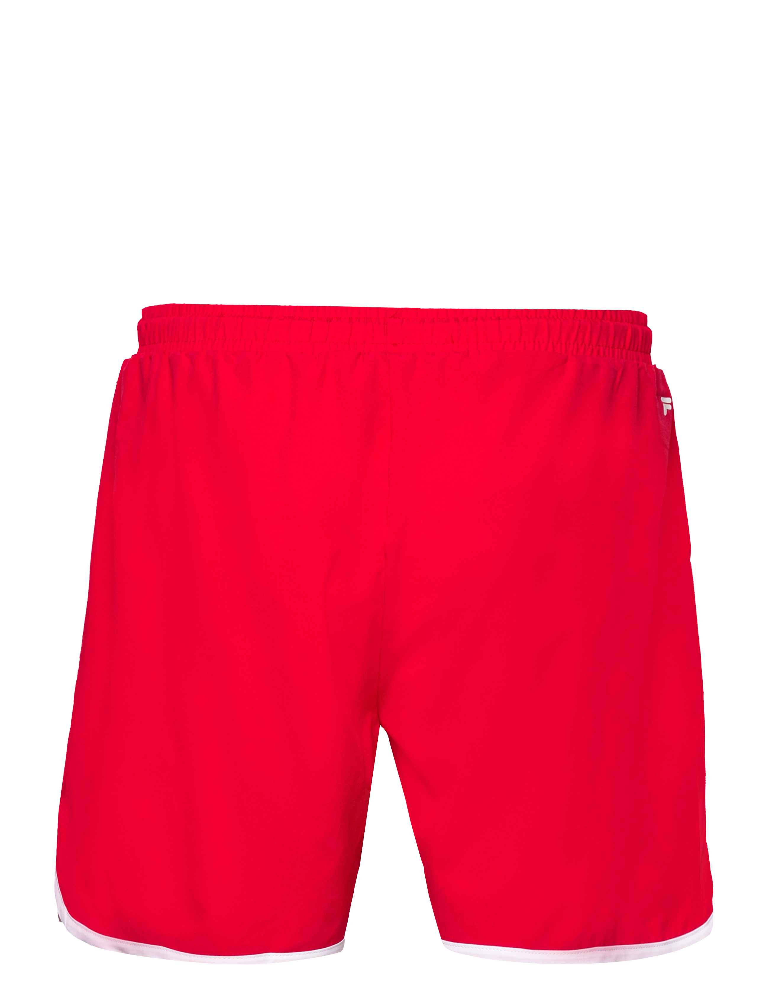 FILA - SCILLA beach shorts - true red - 1