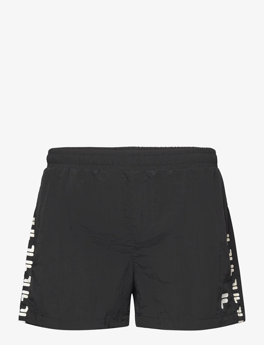Fila shorts black clearance
