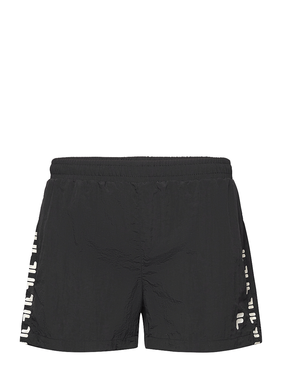 FILA - SEGRATE beach shorts - black - 0
