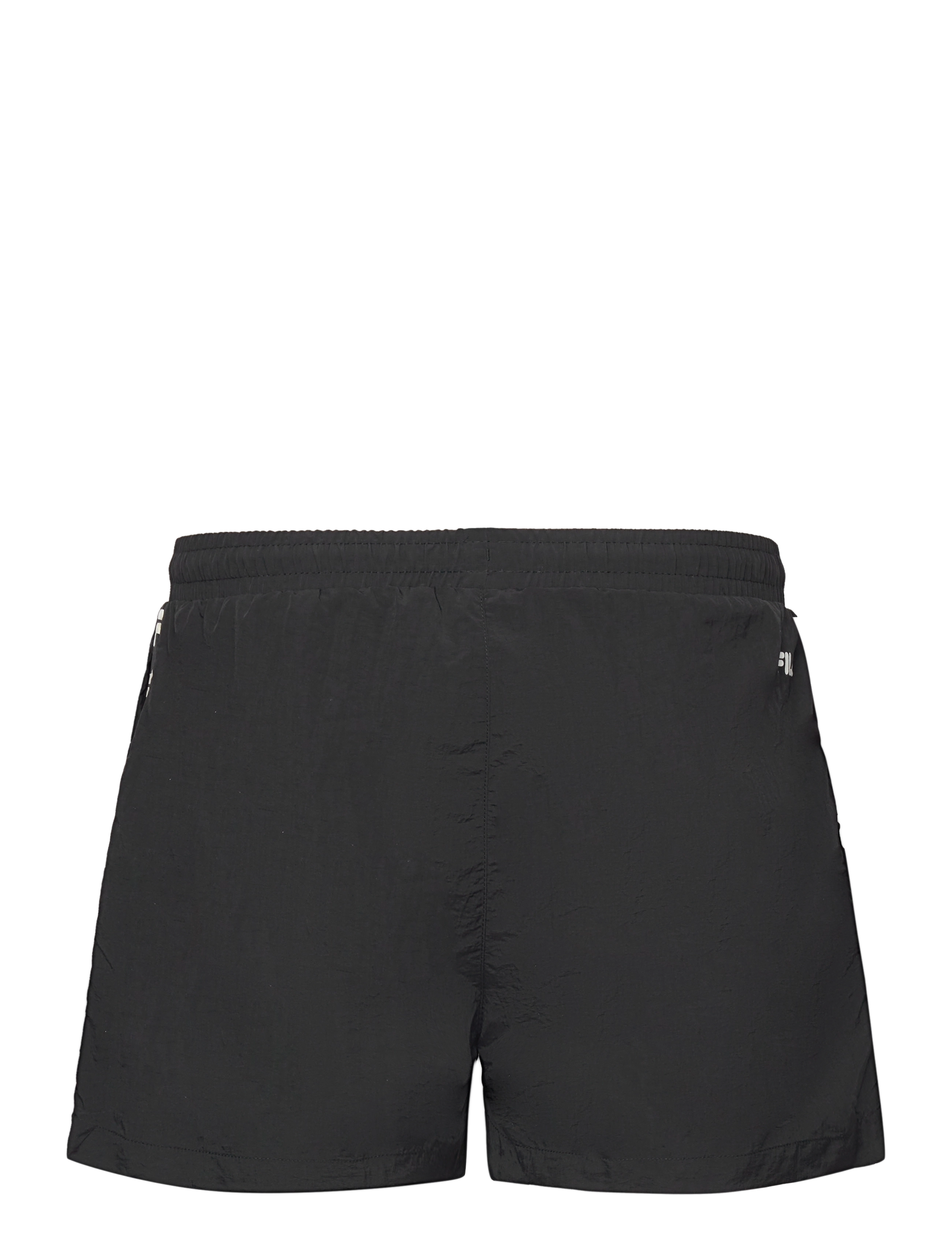 FILA - SEGRATE beach shorts - black - 1