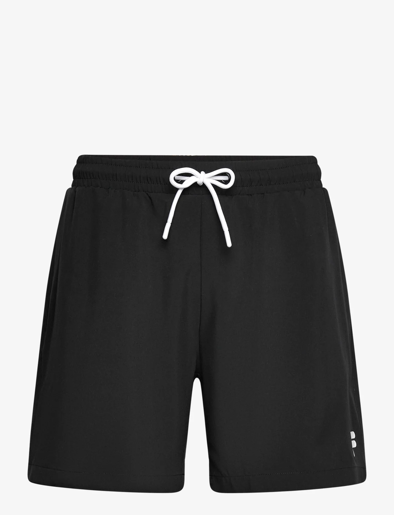 FILA - SEZZE beach shorts - zemākās cenas - black - 0